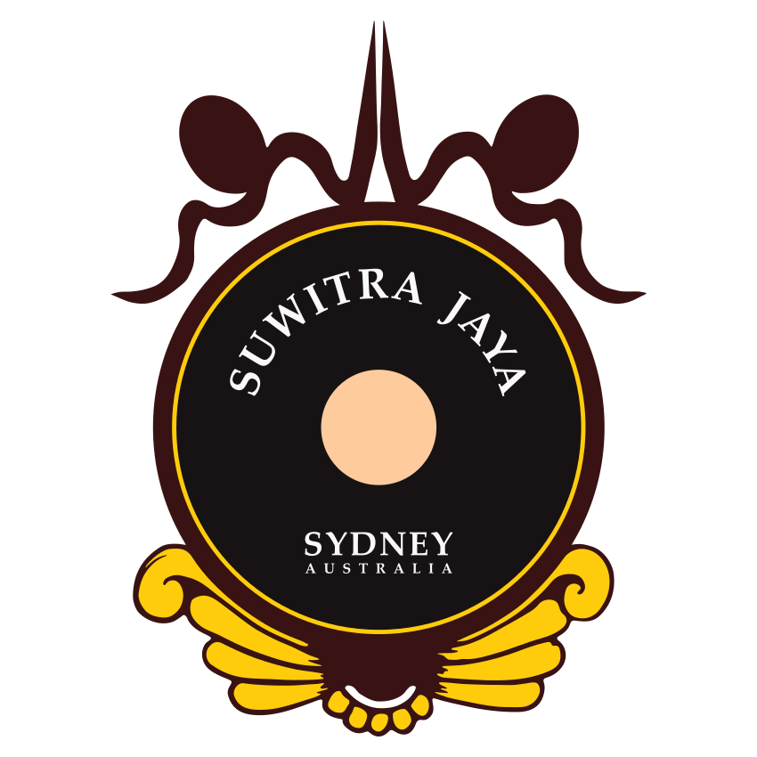 Suwitra Jaya Gamelan Emblem